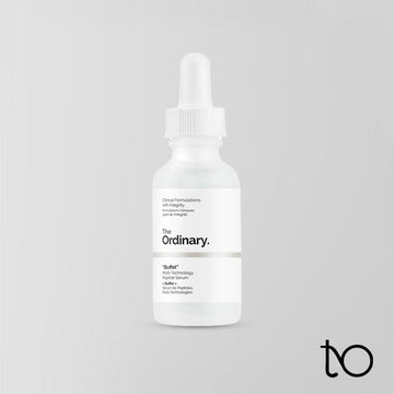 The Ordinary Buffet Multi Technology Peptide Serum 30Ml
